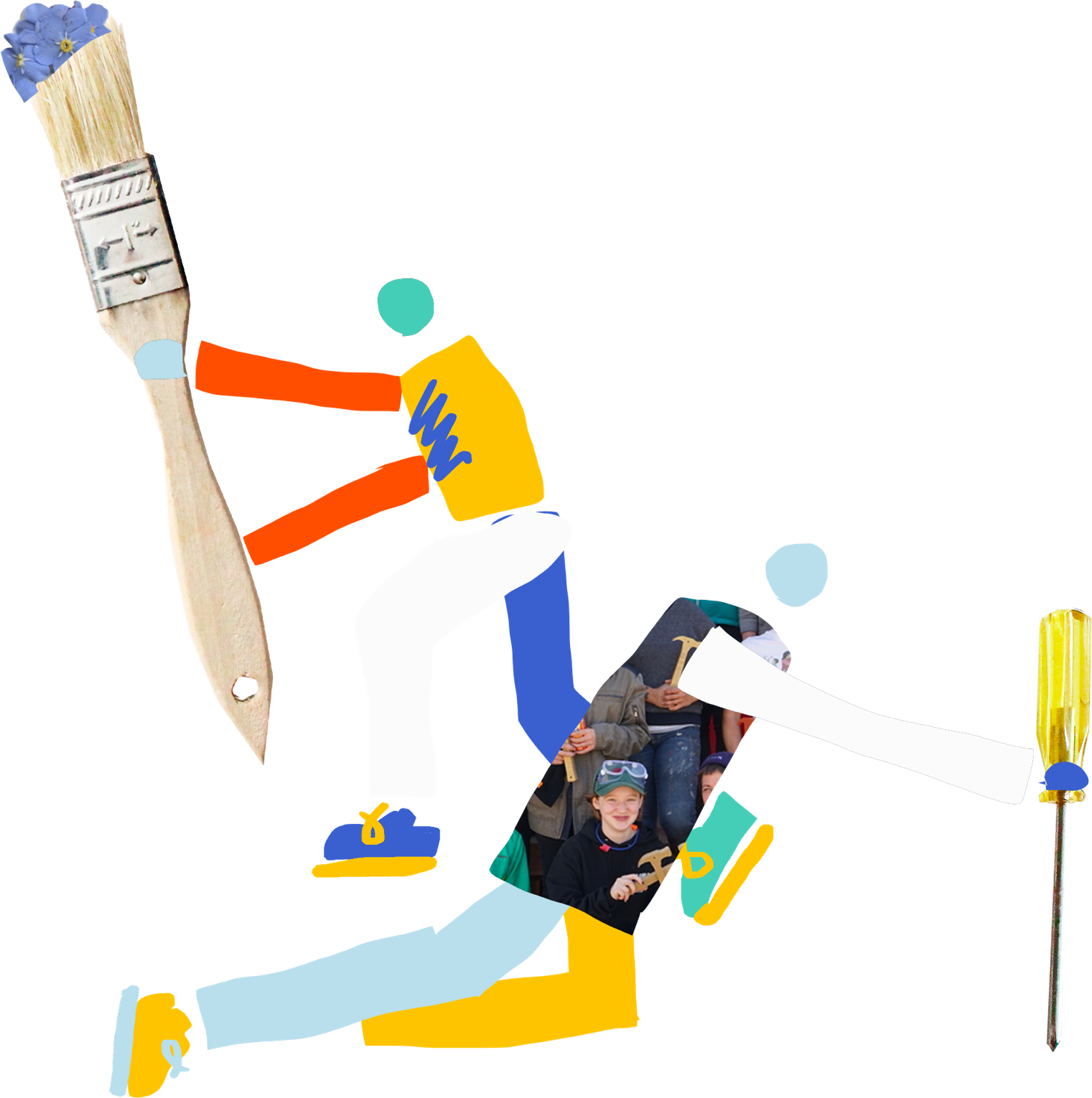 Mission Equity History Sawhorse Revolution